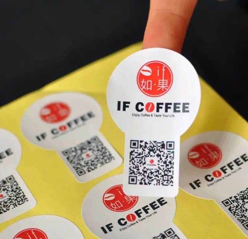 +91 9811833763 Barcode Sticker Roll Manufactures, Suppliers, Dealer in